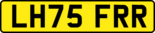 LH75FRR