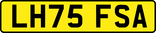 LH75FSA