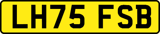 LH75FSB