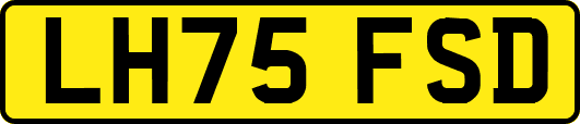 LH75FSD