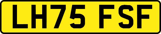 LH75FSF