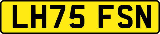 LH75FSN