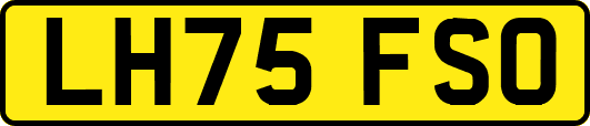 LH75FSO