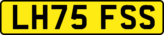 LH75FSS
