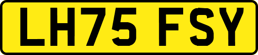 LH75FSY
