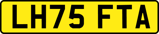 LH75FTA