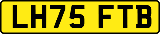 LH75FTB