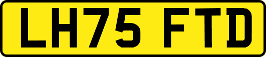 LH75FTD