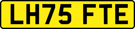LH75FTE