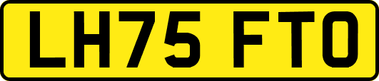 LH75FTO