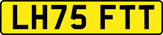 LH75FTT