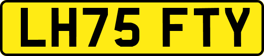 LH75FTY