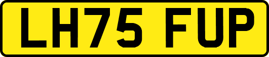 LH75FUP