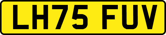 LH75FUV