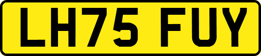 LH75FUY