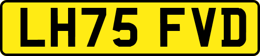 LH75FVD