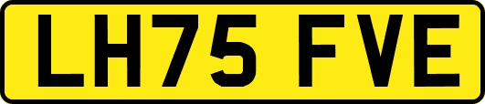 LH75FVE