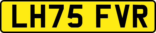 LH75FVR