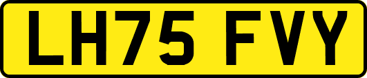 LH75FVY