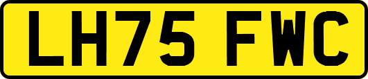 LH75FWC