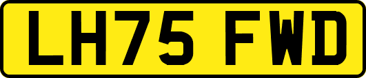 LH75FWD