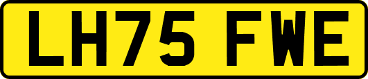 LH75FWE