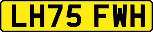 LH75FWH