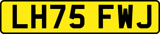 LH75FWJ