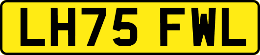 LH75FWL