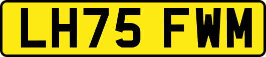 LH75FWM