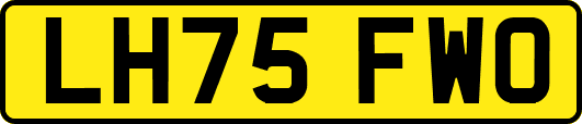 LH75FWO