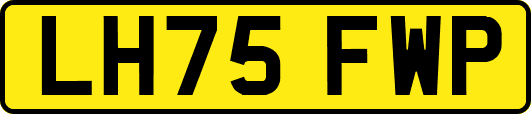 LH75FWP