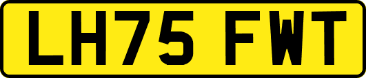 LH75FWT