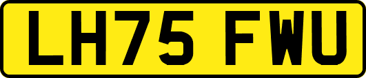 LH75FWU