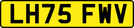 LH75FWV
