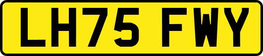 LH75FWY