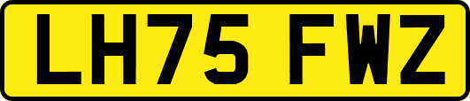 LH75FWZ