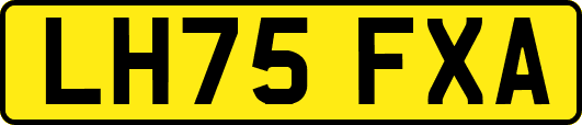 LH75FXA