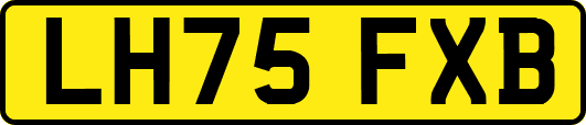 LH75FXB