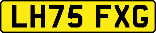LH75FXG