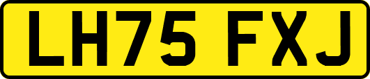LH75FXJ