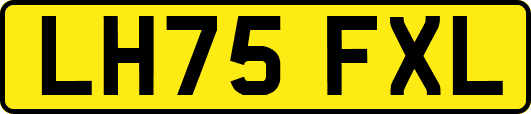 LH75FXL
