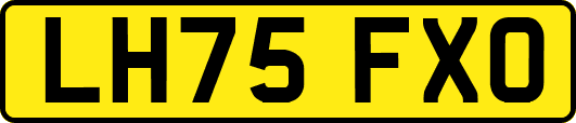 LH75FXO