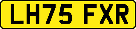 LH75FXR