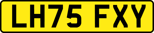 LH75FXY