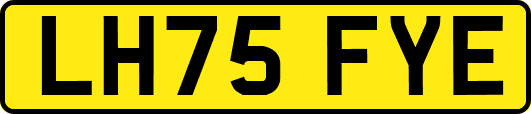 LH75FYE