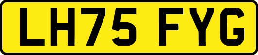 LH75FYG