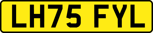 LH75FYL