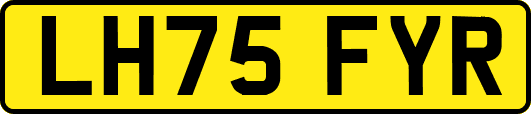 LH75FYR
