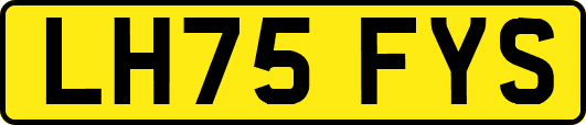 LH75FYS